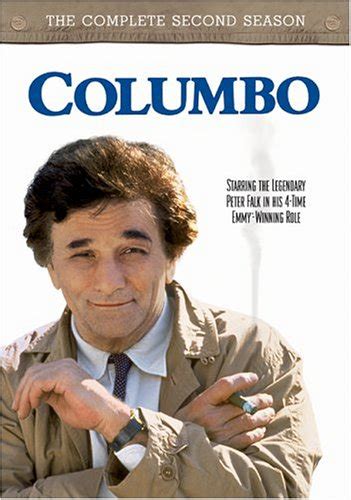 The Chick in the Middle: Review - Columbo: The Complete Second Season