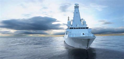 The Type 26 Frigate programme | Navy Lookout