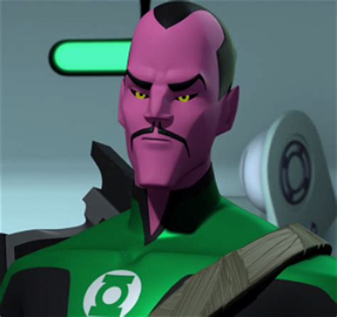 Sinestro | Green Lantern The Animated Series Wiki | FANDOM powered by Wikia