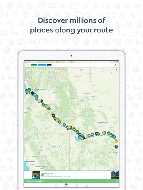 Roadtrippers - Trip Planner on the App Store