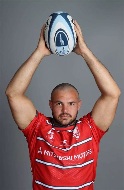 A first look at the new signings wearing the Gloucester Rugby kit - Gloucestershire Live