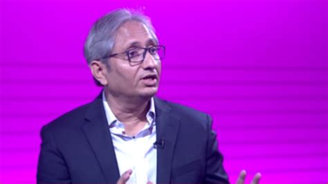 "No one can buy Lok Sabha": Ravish Kumar Hints on entering politics in ...