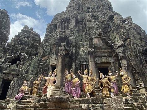 The Royal Ballet of Cambodia... - ASEAN Heritage & History