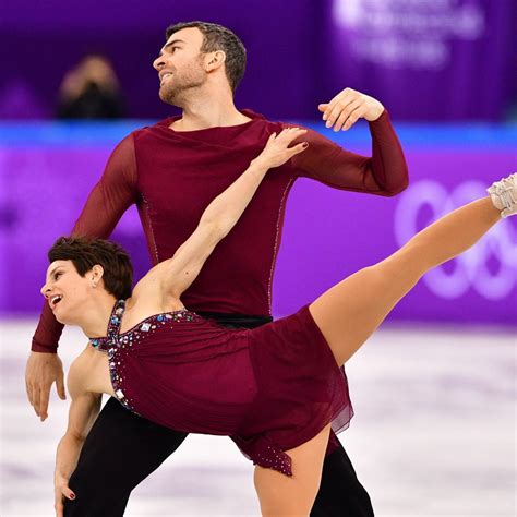 Pairs Figure Skating Results 2018: Canadian Pair Tops Free Skate ...