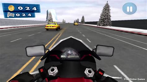 3d Moto Racing Games - everkm