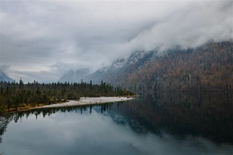 AUTUMN. Berchtesgaden National Park. :: Behance