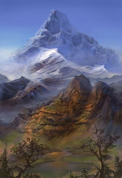 World of Warcraft Concept Art