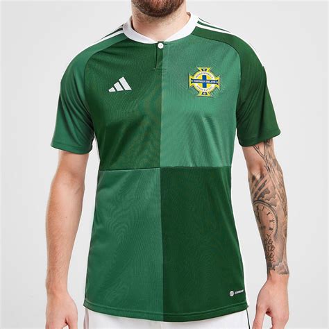 Northern Ireland 2022 Home Kit