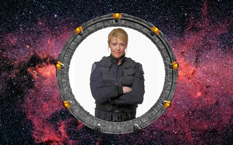 Samantha Carter - Stargate Wallpaper (14709252) - Fanpop