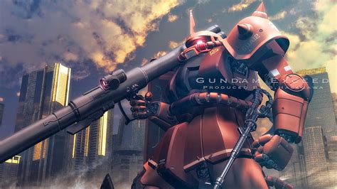 Zaku, char aznable HD wallpaper | Pxfuel