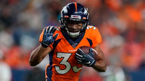 Denver Broncos cut eight players before start 2020 training camp ...