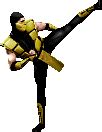 MKWarehouse: Ultimate Mortal Kombat 3: Scorpion