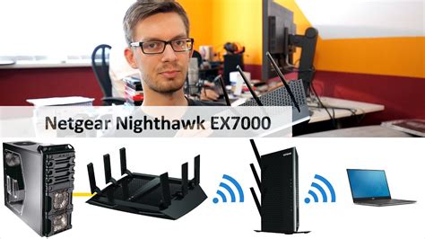 Review & Shops: Netgear EX7000 Nighthawk AC1900 | ValueTech.de