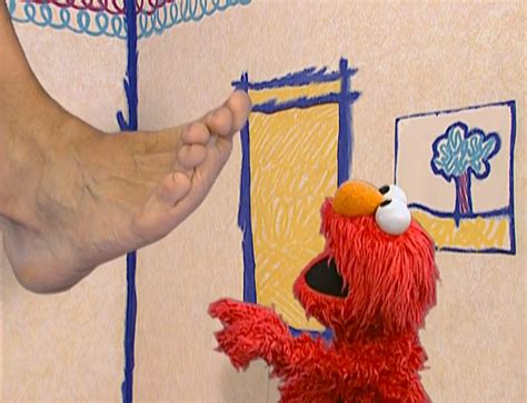 Elmo's World: Feet - Muppet Wiki