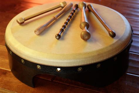 Bodhrán Drum | Bodhran drum, Drums, Frame drum