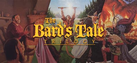 The Bard’s Tale Trilogy Remaster – Review | Brückentroll.de