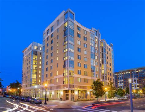 Capitol Riverfront apartment building, with public housing, almost full ...