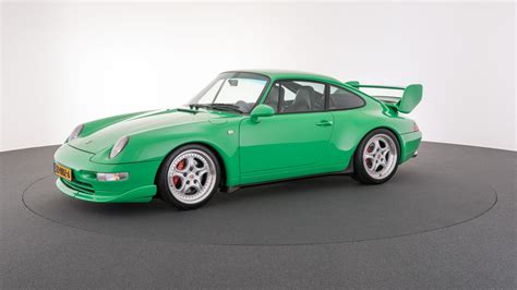 Porsche 993 Carrera RS | Liberty Cars Exclusive Automotive