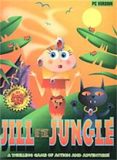 Jill of the Jungle - PC - GameSpy