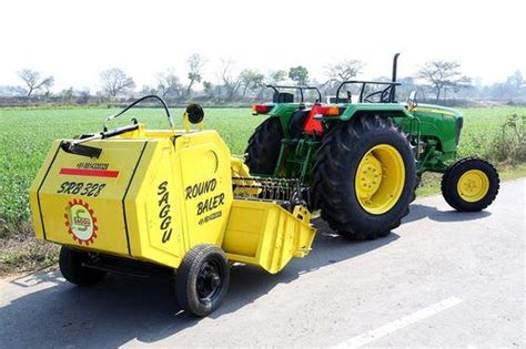 Agriculture Round Baler - Agriculture Round Baler Exporter, Manufacturer & Supplier, Sunam, India