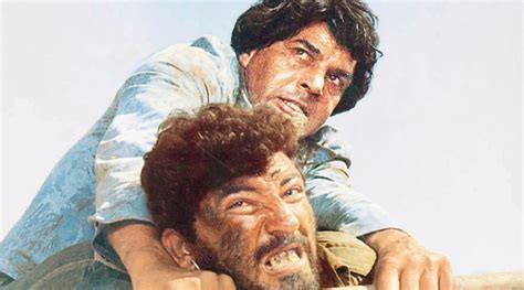 Dharmendra didn’t want to play Veeru in Sholay, Ramesh Sippy told him ...