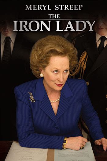 The Iron Lady | Official Movie | Lionsgate