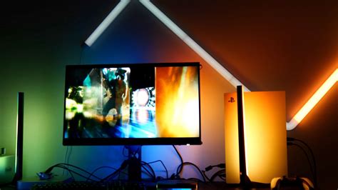 Govee AI Gaming Sync Box: A Revolution in Ambient Desktop Lighting