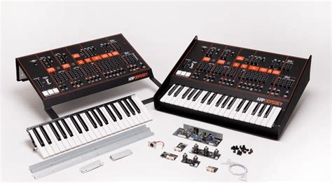 Korg ARP Odyssey FS Kit, build your own ARP in just a few steps