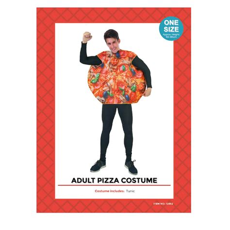 Pizza Costume – Sydney Costume Shop