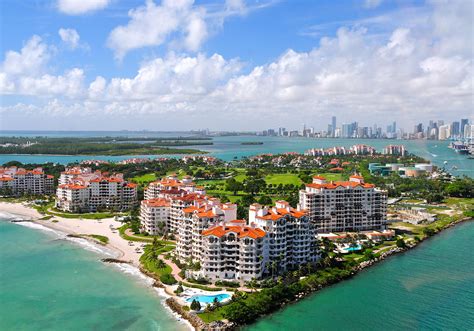 A Brief History of Fisher Island - Miami Luxury Homes