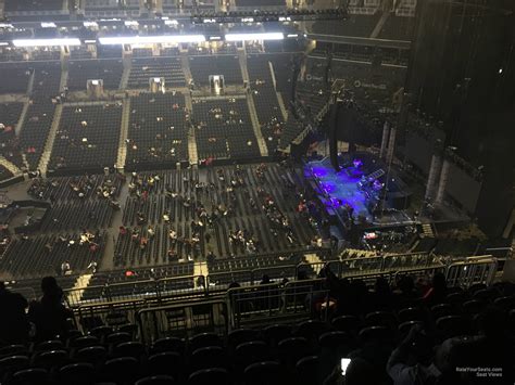 Barclays Center Section 207 Concert Seating - RateYourSeats.com