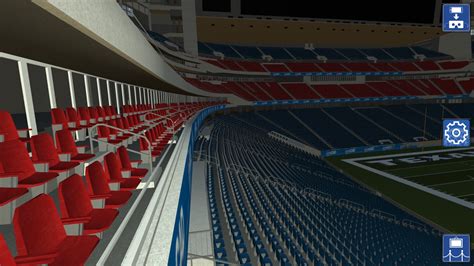 Nrg Stadium Seating Chart Virtual View | Cabinets Matttroy