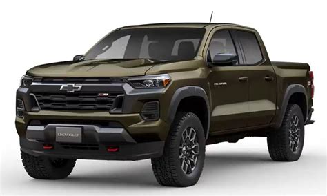 2023 Trailboss Color? Need help | Chevy Colorado & GMC Canyon