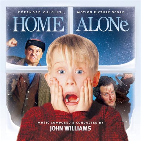 John Williams – Home Alone (Expanded Original Motion Picture Score) – CD (Album, Limited Edition ...