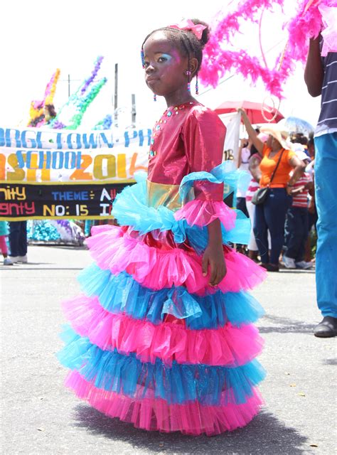 Children’s Mashramani Parade – Stabroek News