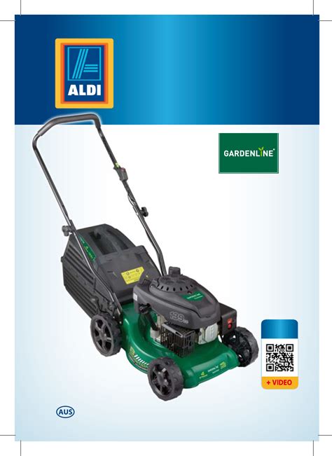 Aldi Gardenline Lawn Mower Parts | Reviewmotors.co