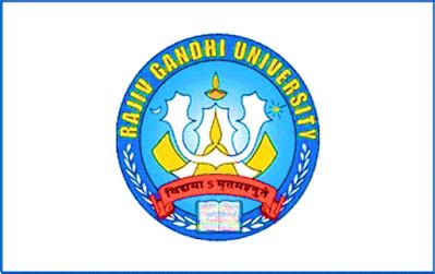 Rajiv Gandhi University Doimukh Recruitment 2020. Walk-in 09 posts Guest Faculty and ...