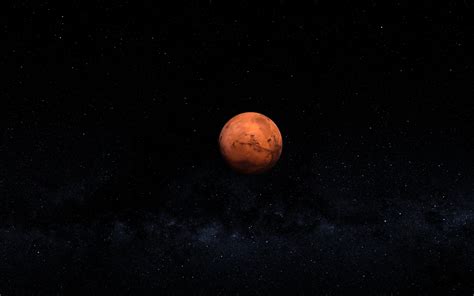 Mars 4K wallpaper