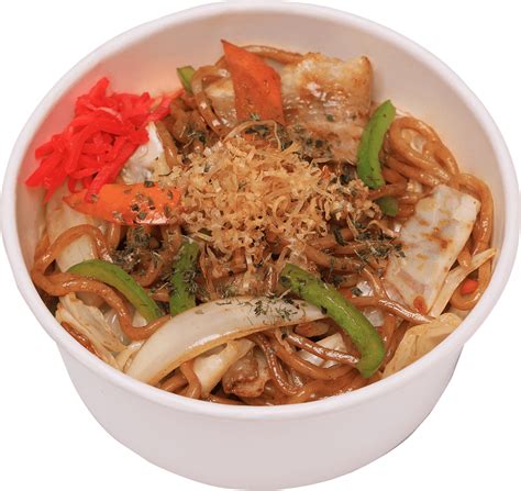 Beef yakiniku rice bowl - Tokyo Deli Catering