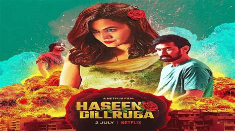 Netflix's Haseen Dillruba Review: Toxic Tale of Blah Love Story ...