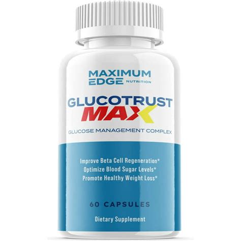 Glucotrust Benefits