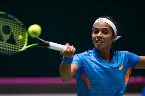 ITF Women’s Tennis Tournament | Ankita Raina wins…