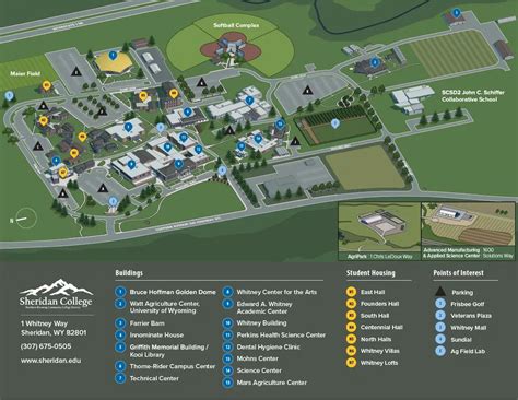 Visit Sheridan College, Campus Tour