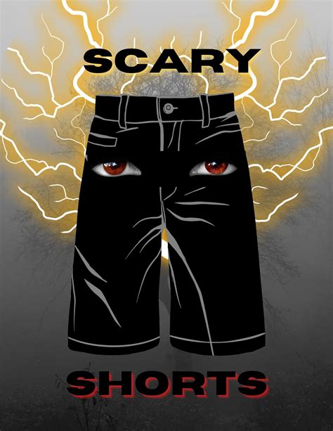 Scary Shorts by Mira Prime