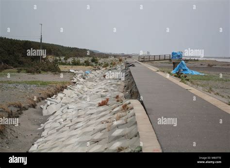 Images of the aftermath of the Great Tohoku Earthquake and Tsunami ...