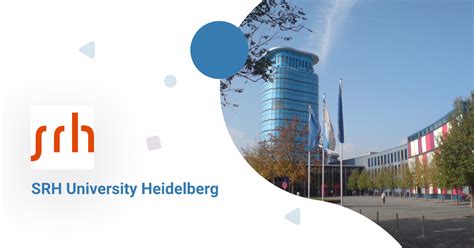 SRH University (Heidelberg) - Bachelor's, Master's Degrees