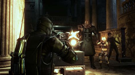 Resident Evil: Operation Raccoon City - New Screenshots + Trailer