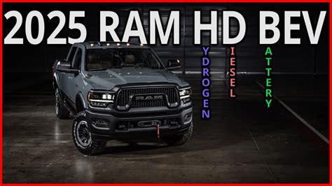 2024 Ram HD Review, Pricing, And Specs, 40% OFF