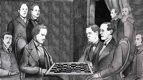 Chess legends series : Paul Morphy - Chess.com