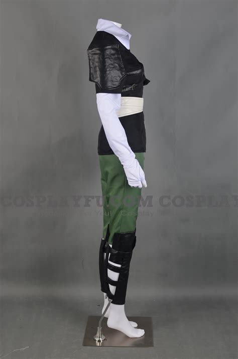 Custom Thancred Cosplay Costume from Final Fantasy XIV - CosplayFU.com